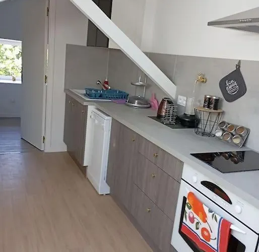 Appartement Loft 55m2 Climatise